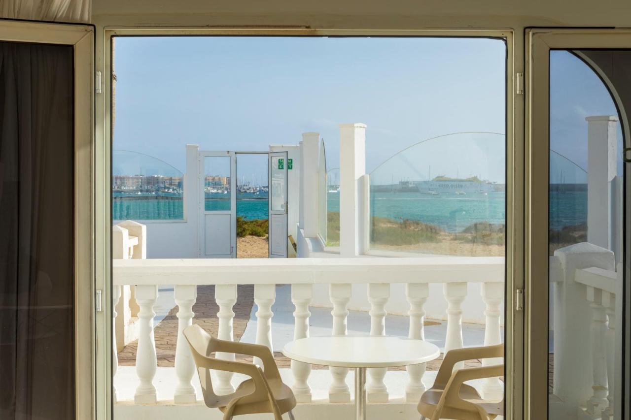Galera Beach Apartamentos Corralejo Dış mekan fotoğraf