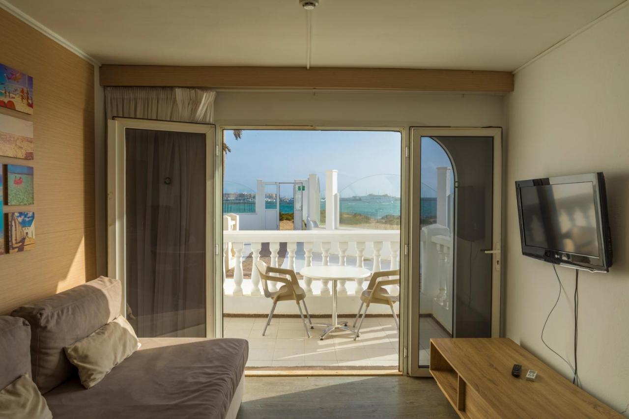 Galera Beach Apartamentos Corralejo Dış mekan fotoğraf