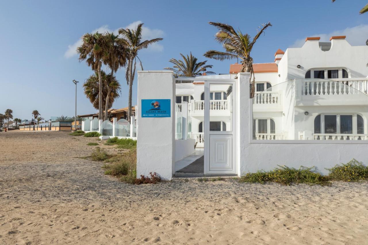 Galera Beach Apartamentos Corralejo Dış mekan fotoğraf