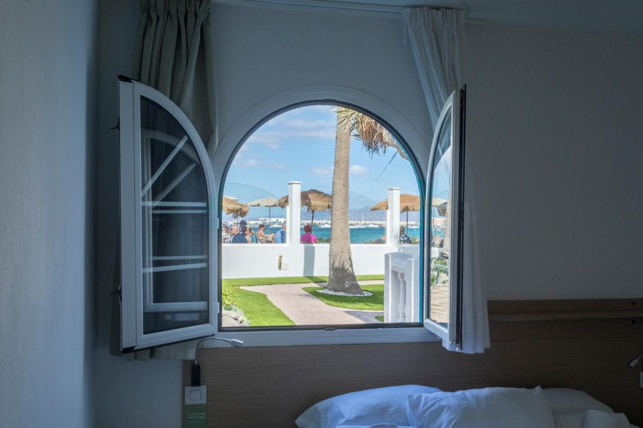 Galera Beach Apartamentos Corralejo Dış mekan fotoğraf