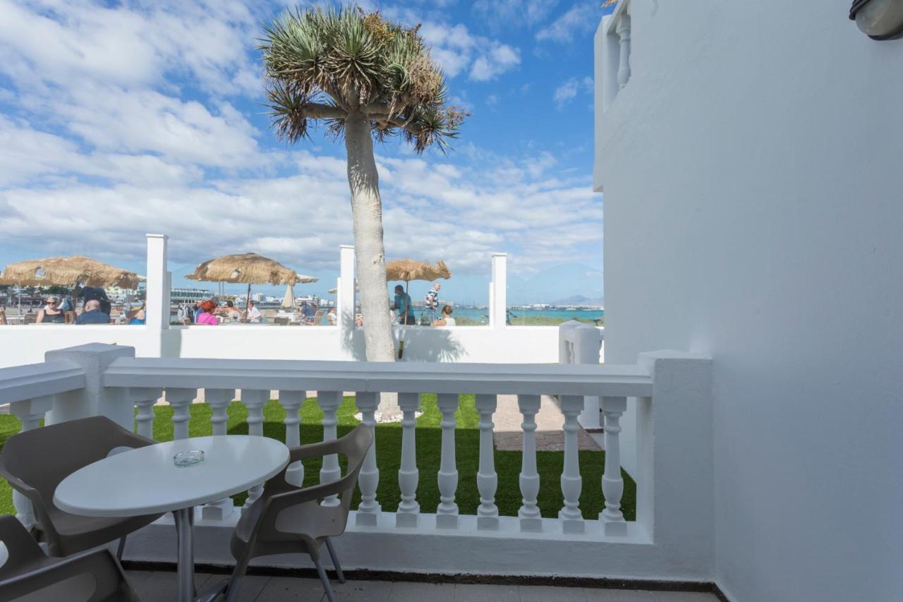 Galera Beach Apartamentos Corralejo Dış mekan fotoğraf