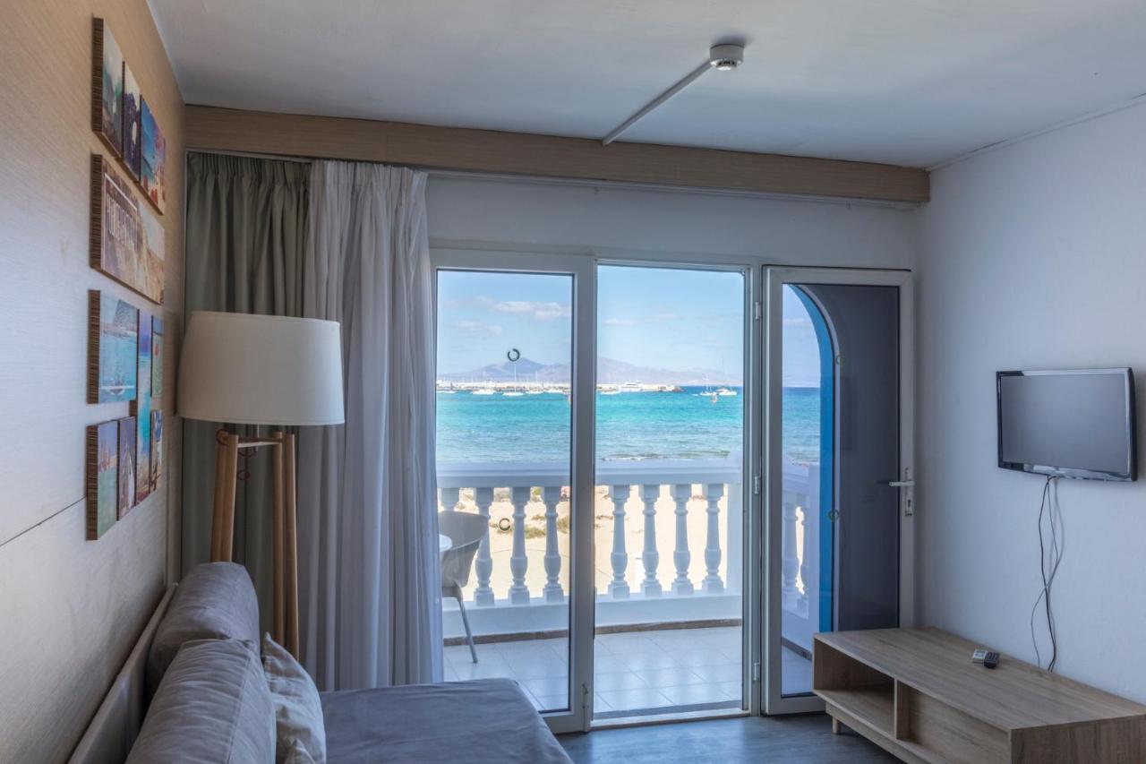Galera Beach Apartamentos Corralejo Dış mekan fotoğraf