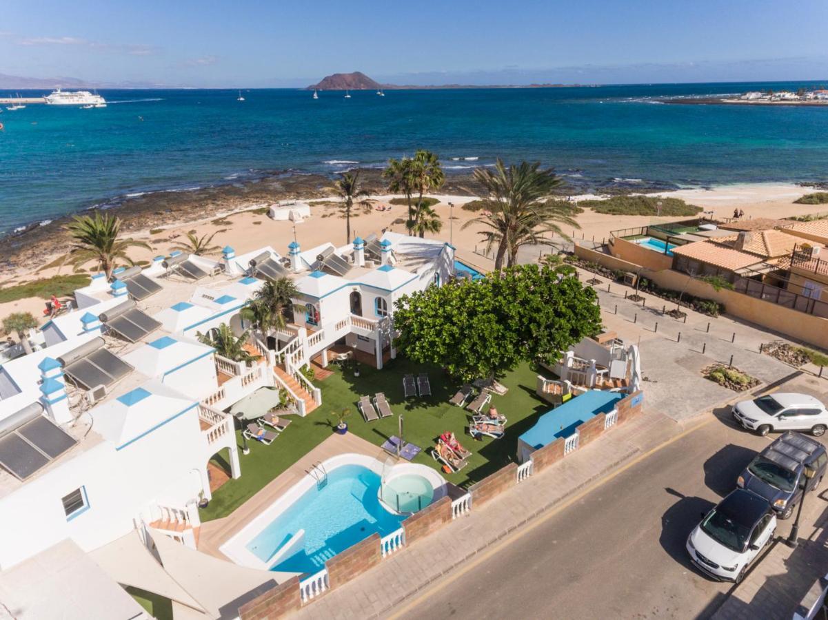 Galera Beach Apartamentos Corralejo Dış mekan fotoğraf