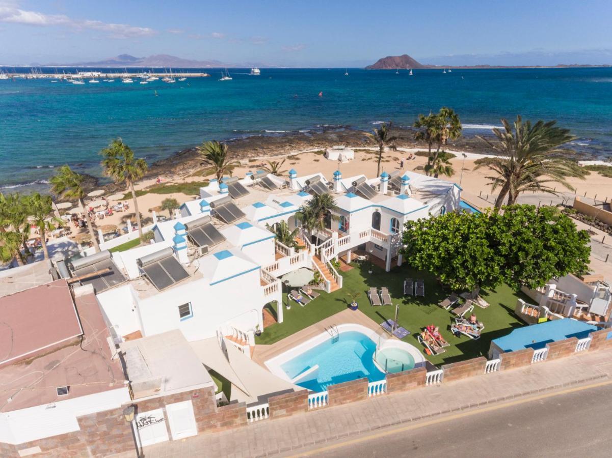 Galera Beach Apartamentos Corralejo Dış mekan fotoğraf