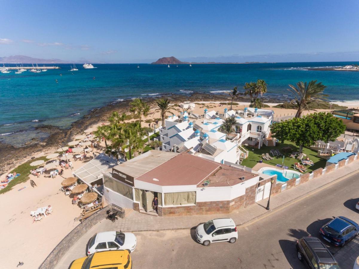 Galera Beach Apartamentos Corralejo Dış mekan fotoğraf