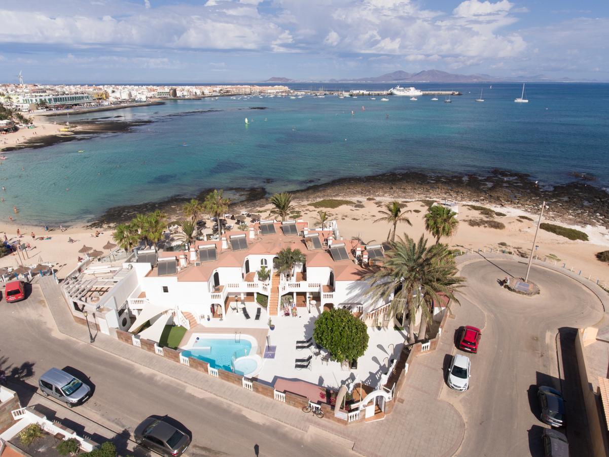 Galera Beach Apartamentos Corralejo Dış mekan fotoğraf