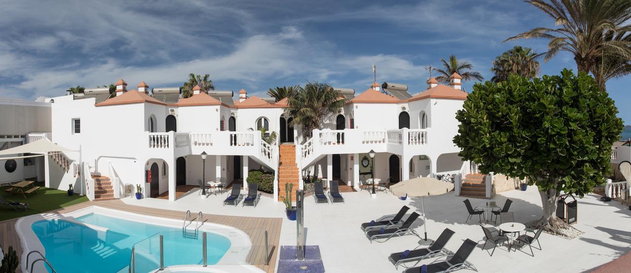 Galera Beach Apartamentos Corralejo Dış mekan fotoğraf