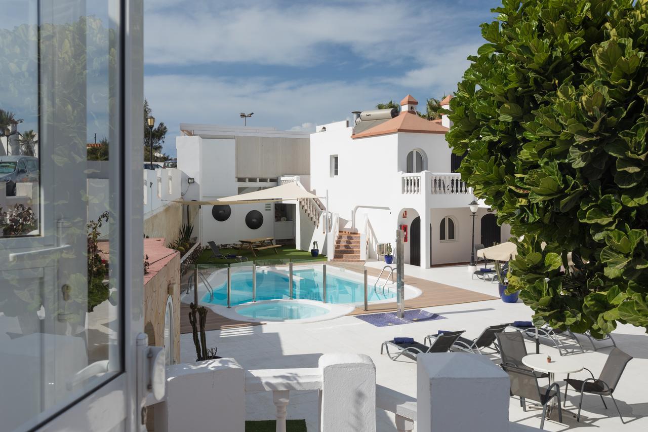 Galera Beach Apartamentos Corralejo Dış mekan fotoğraf