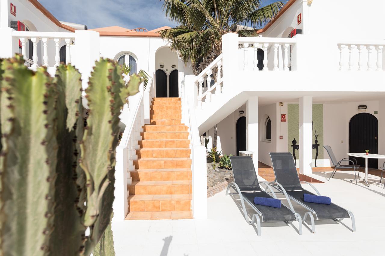 Galera Beach Apartamentos Corralejo Dış mekan fotoğraf