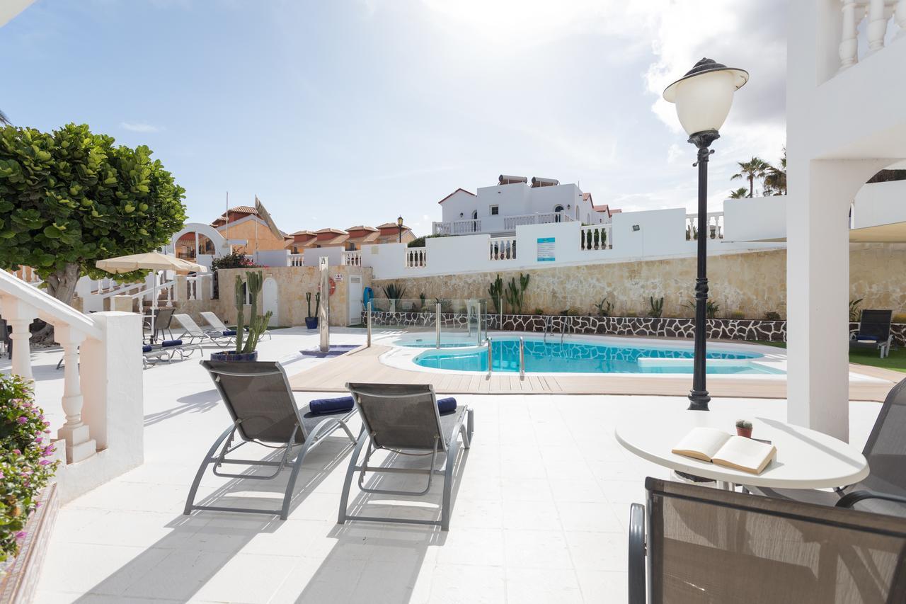 Galera Beach Apartamentos Corralejo Dış mekan fotoğraf